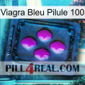 Blue Viagra Pill 100 04